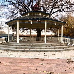 Heritage Park - Perfect Fall-Into-Winter Day...