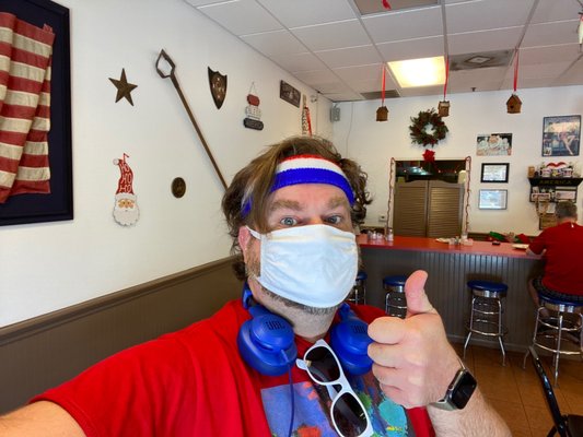 American Cafe by null