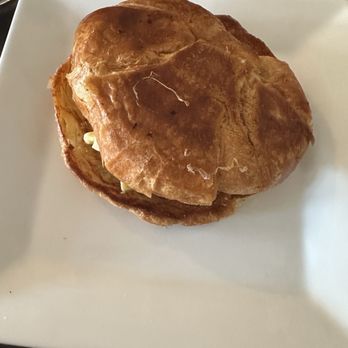 Toasterz Cafe - The Croissant Scramble - Breakfast & Brunch Near Me - Houston, Texas