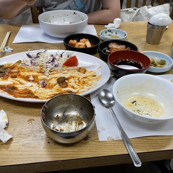 Sisters Dumpling - Sorry we finished all before taking picture - Korean Near Me - Los Angeles, California Sisters Dumpling - Sorry we finished all before taking picture - Korean Near Me - Los Angeles, California