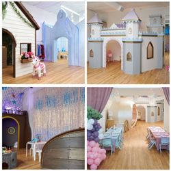 Castle & Crown - Collage of rooms inside Castle & Crown