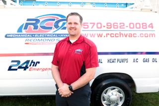 Slide of Redmond's Complete Comfort