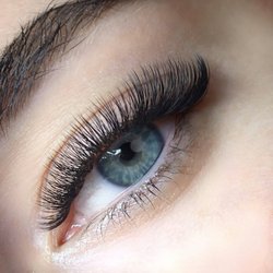 Empress Secret - Eyelash extensions Medium volume Empress`s Secret