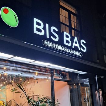 Bis Bas Mediterranean Grill - Mediterranean Near Me - Brooklyn, New York