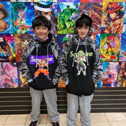 Same Day Custom Apparel Hillsdale Mall
