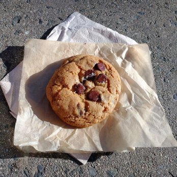 Daves Coffee - Dave's Coffee 11-29-2020: Chocolate Chip Sea Salt Cookie - Coffee & Tea Near Me - Prov, Rhode Island Daves Coffee - Dave's Coffee 11-29-2020: Chocolate Chip Sea Salt Cookie - Coffee & Tea Near Me - Prov, Rhode Island