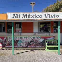 Exterior photo of Mi Mexico viejo - Silver City, New Mexico Exterior photo of Mi Mexico viejo - Silver City, New Mexico