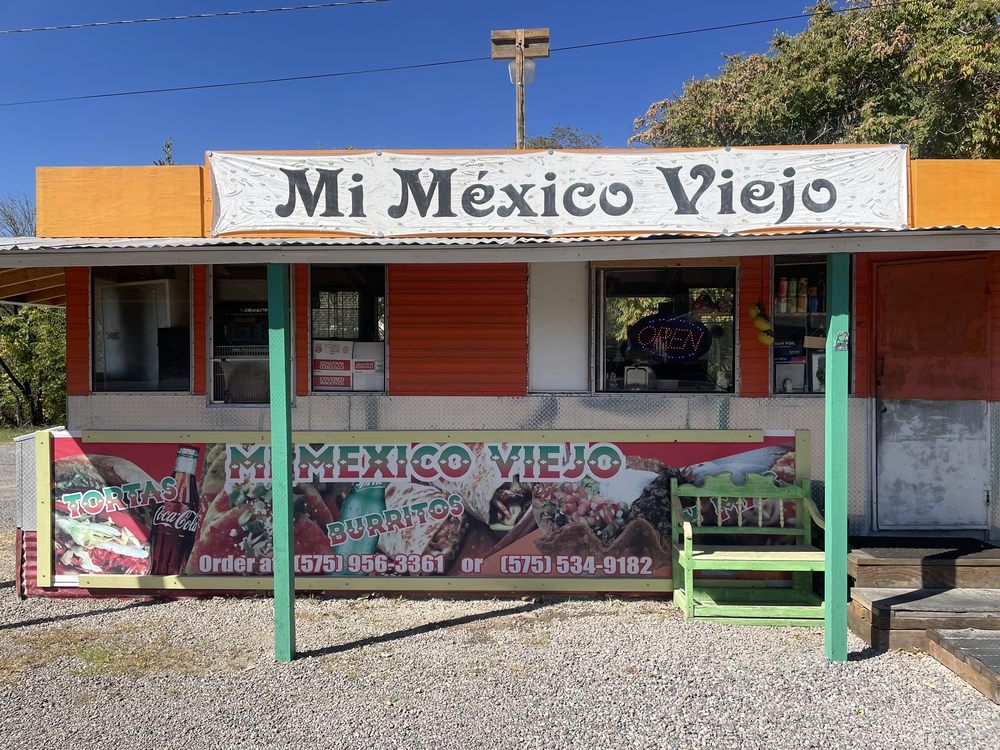Mi Mexico viejo — Mexican restaurant in Silver City