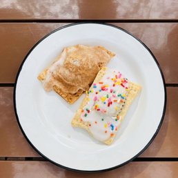 Homemade Pop Tarts
