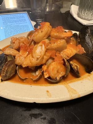 Jackson Fillmore Trattoria by null