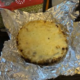 Arepa Con Queso