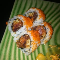 Sushi Maru - Spicy tuna roll