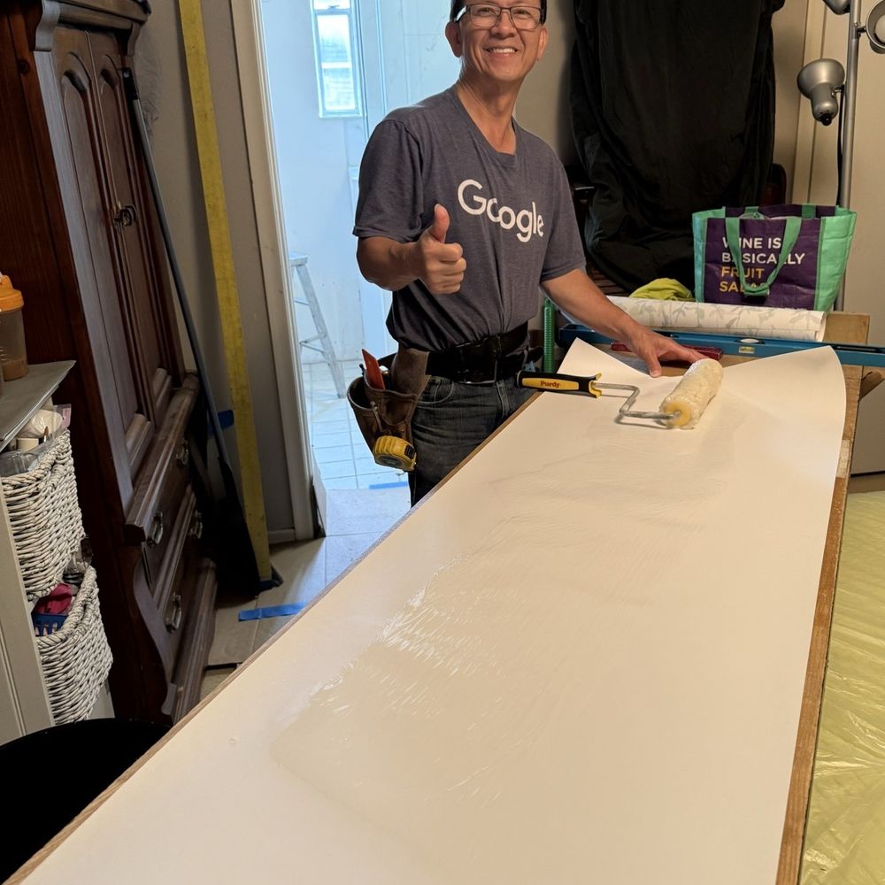 Vinh's Custom Wallcovering - Call Vinh for all your wallpaper needs. He is committed to doing an excellent job! - Wallpapering Near Me Vinh's Custom Wallcovering - Call Vinh for all your wallpaper needs. He is committed to doing an excellent job! - Wallpapering Near Me