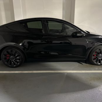 ALSET Auto - After getting PPF + Ceramic coating and window tints. - Vehicle Wraps Near Me - Redmond, Washington