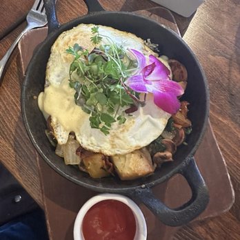 Sundried Tomato - Mission Skillet - Cafes Near Me - San Juan Capistrano, California Sundried Tomato - Mission Skillet - Cafes Near Me - San Juan Capistrano, California