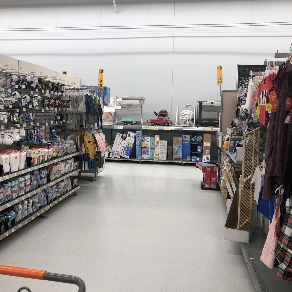Walmart Supercenter - I could not believe it! - Department Stores Near Me - Marina, California