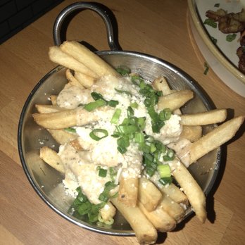 Doce Provisions - Disco Truffle Fries - New American Near Me - Miami, Florida