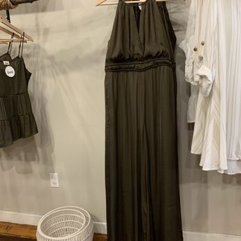 The Giving - This jumpsuit is super classy - Women's Clothing Near Me - Claremont, California