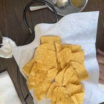 Ana’s Taco Grill Reno - Chips - Mexican Near Me - Reno, Nevada
