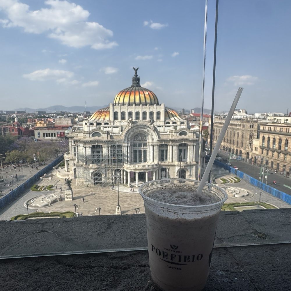 Sears - Sears cafe Porfirio! - Department Stores Near Me - México, D.F., DIF