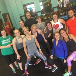 Portland Team Fitness - Fitness Family!!!!