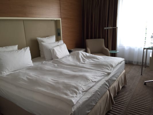 Pullman Berlin Schweizerhof by null