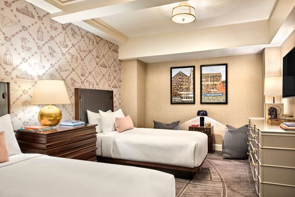 Omni Parker House by null Omni Parker House by null