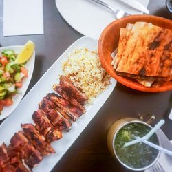 Sefa Restaurant - Lamb Ribs