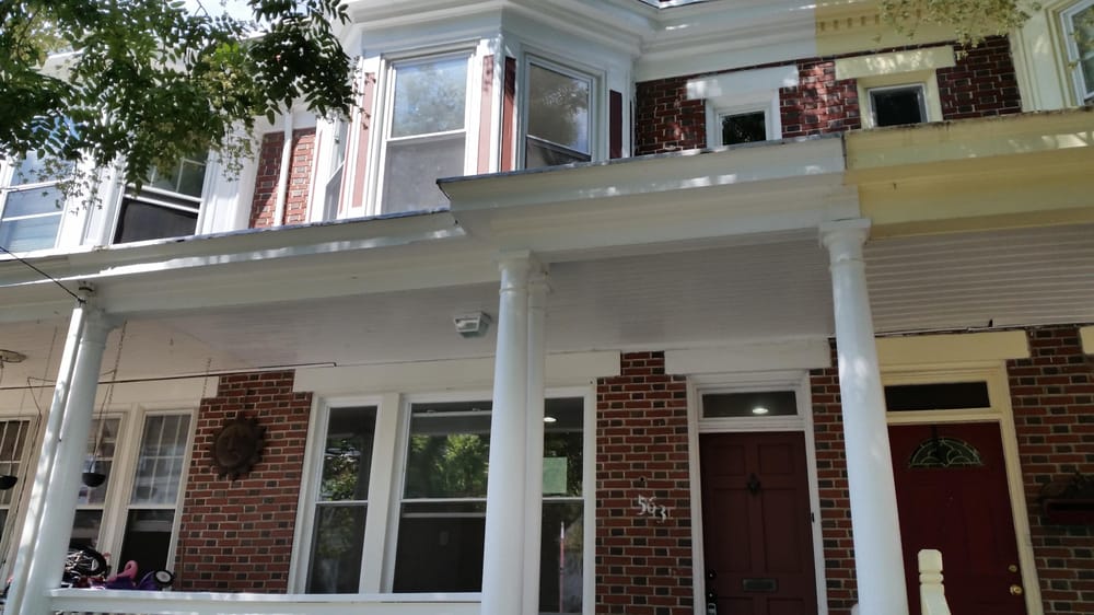 Slide of Phillips' Painting & Home Improvements