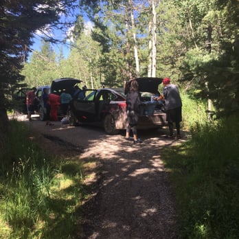 Te-aH Campsite - Recreation Centers Near Me - Kane, Utah