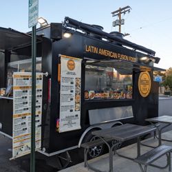 The Rolling Chef 395 - The little but mighty food truck.