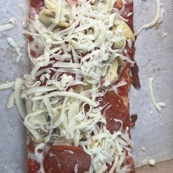 Wally's Pizza & Subs