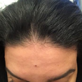 Fox & Jane Salon - Roots were not even straighten or smoothed. - Hair Salons Near Me - Brooklyn, New York