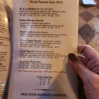 Lucca Grill - Pizza Near Me - Bloomington, Illinois Lucca Grill - Pizza Near Me - Bloomington, Illinois