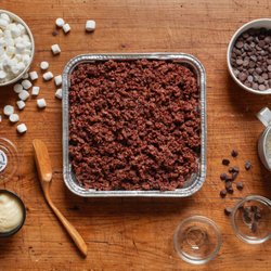 Cinnamon Bun Exchange - Mom's Favorite Brownies