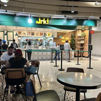 Jrk! - Restaurant inside food court - Caribbean Near Me - Aventura, Florida Jrk! - Restaurant inside food court - Caribbean Near Me - Aventura, Florida