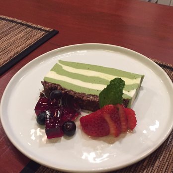 Izakaya Amu - Cheesecake! - Japanese Near Me - Boulder, Colorado