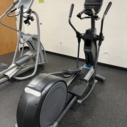 Delaware County Recreation Center - New elliptical added.