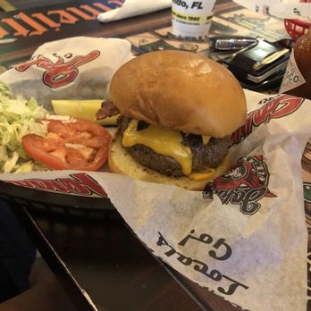 Johnny's Fillin' Station - Bacon cheese burger - Burgers Near Me - Orlando, Florida Johnny's Fillin' Station - Bacon cheese burger - Burgers Near Me - Orlando, Florida