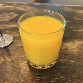Lost Parrot Cafe - Orange Juice - Breakfast & Brunch Near Me - South Pasadena, California Lost Parrot Cafe - Orange Juice - Breakfast & Brunch Near Me - South Pasadena, California