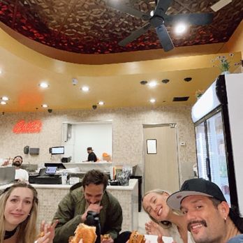 Burt's Burgers - Friends and I love coming here late night! - Caterers Near Me - Huntington Beach, California