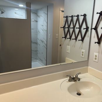 Just Bathrooms - After - General Contractors Near Me - Greenfield, Indiana