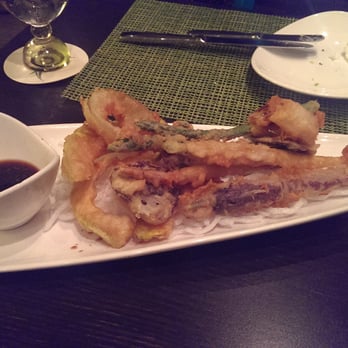 Kō - Vegetable tempura - Seafood Near Me - Maui, Hawaii