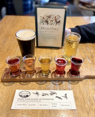 Finnriver Farm & Cidery by null