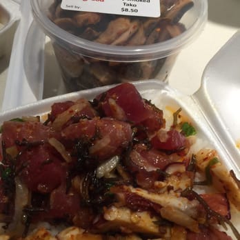 Ono Seafood - Smoked tako is winner! - Seafood Near Me - Honolulu, Hawaii Ono Seafood - Smoked tako is winner! - Seafood Near Me - Honolulu, Hawaii