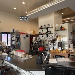 Tres Gatos Coffee - Inside