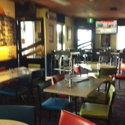 Rising Sun Hotel - Sports Bar
