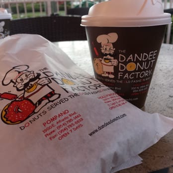Dandee Donut Factory - Donuts Near Me - Pompano Beach, Florida Dandee Donut Factory - Donuts Near Me - Pompano Beach, Florida
