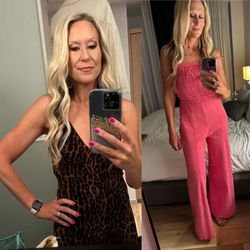 Poof Airbrush Tanning - Boss babe in my OG solution