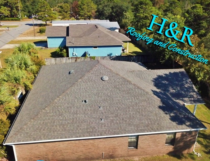 Slide of H&R Roofing and Construction